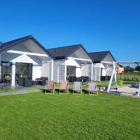 Magdalenka Holiday home *