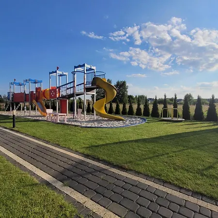 Magdalenka Holiday home Leba