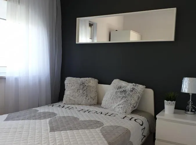 度假居 Magdalenka *