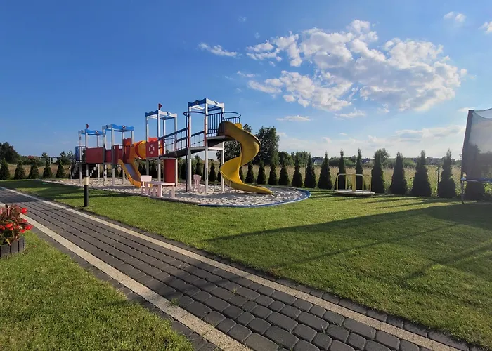 Magdalenka 度假居 莱鲍